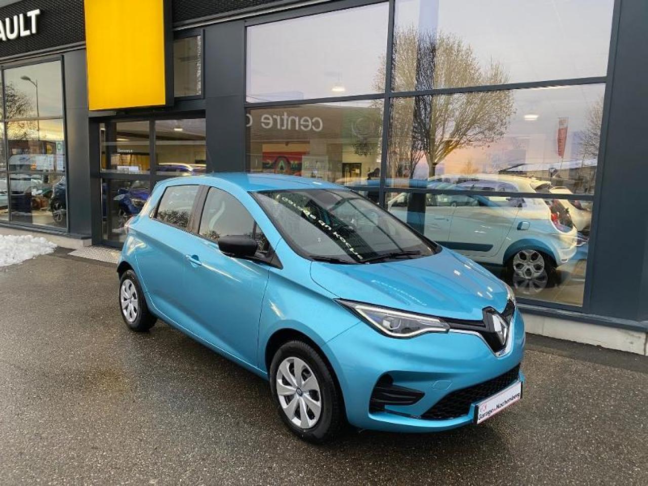 RENAULT ZOE R110 Life Achat Intégral – 52kWh 395km ELECTRIQUE