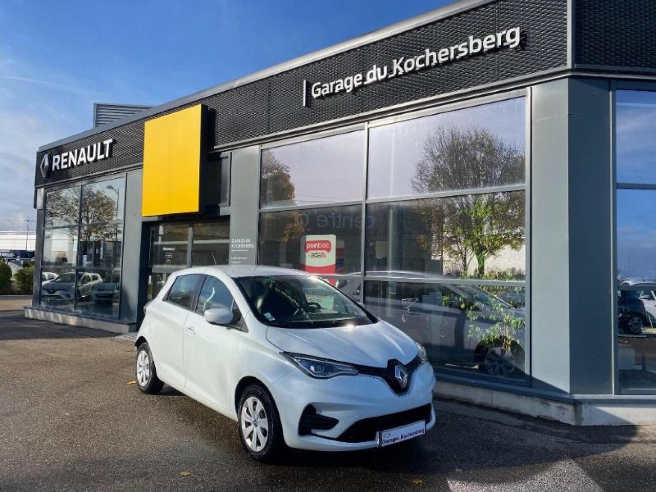 RENAULT ZOE R110 Business Batterie Inclus 395km ELECTRIQUE